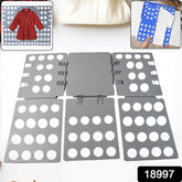 Plastic Large Folding Clothes Board (1 Set)